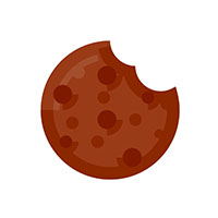 cache and cookie icon