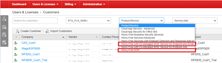 FAQ: Worry-Free Services Suites component change for Cloud App Security for  Email – Add-On