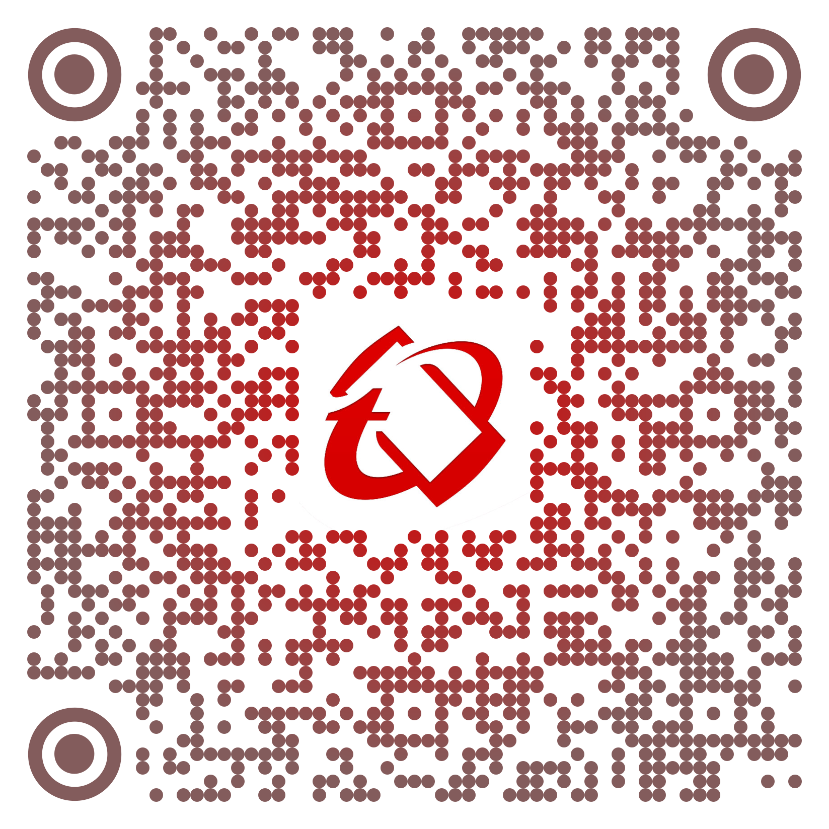 Scan or click this QR code to download Trend Micro Mobile Security for iOS