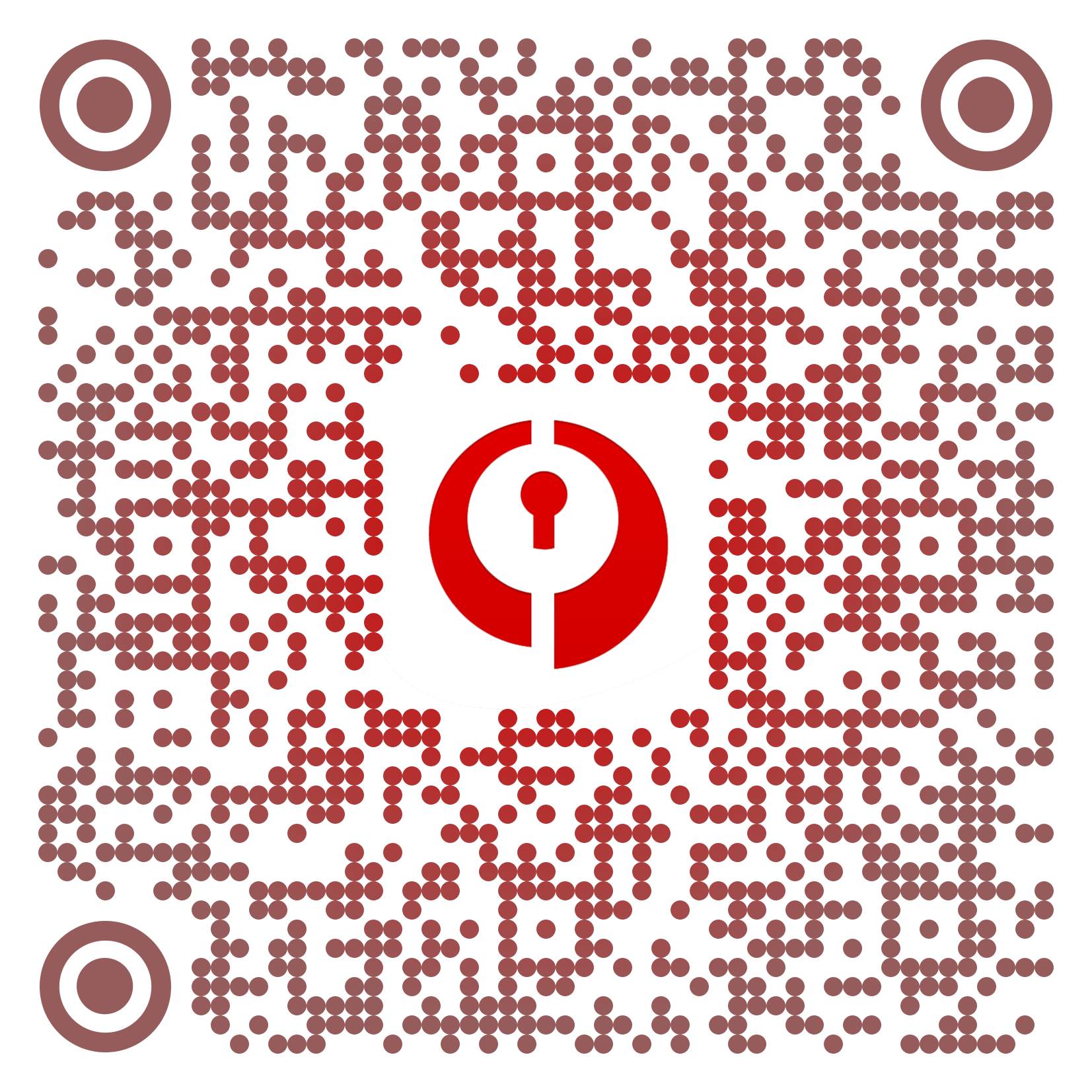 Scan the QR Code to install Trend Micro Password Manager