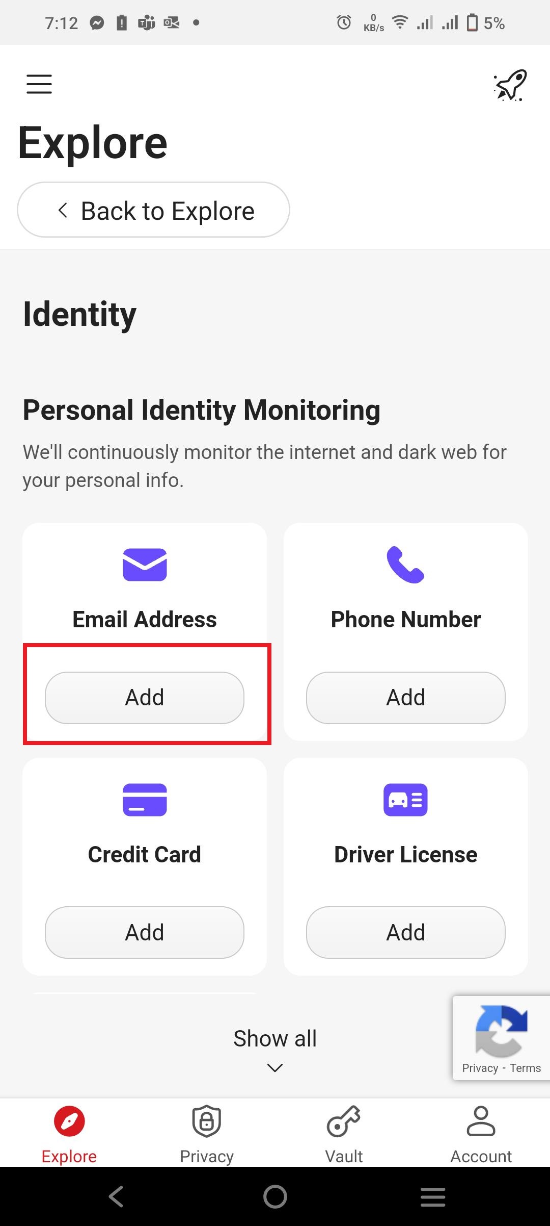 Protect and Monitor Your Identity with Trend Micro ID Protection Mobile