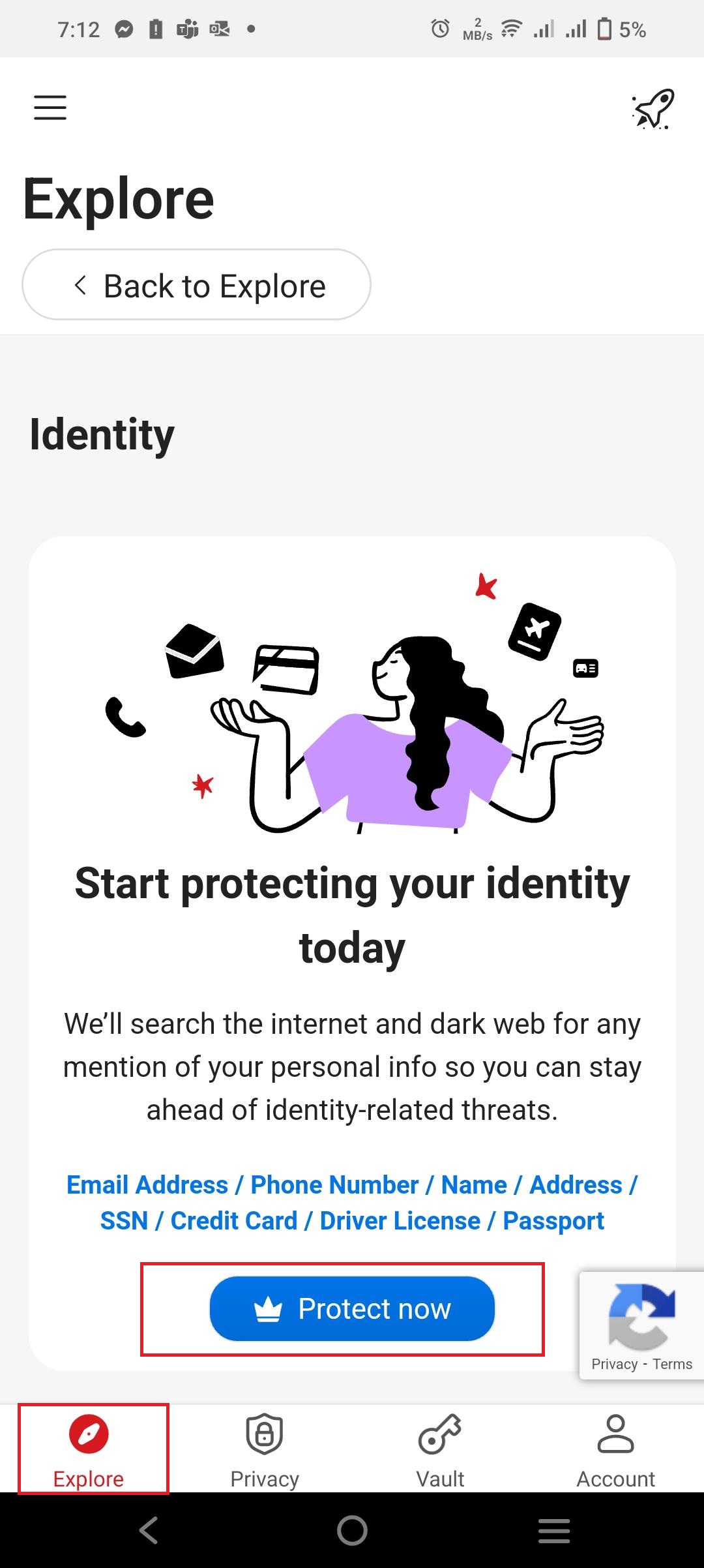 Protect and Monitor Your Identity with Trend Micro ID Protection Mobile