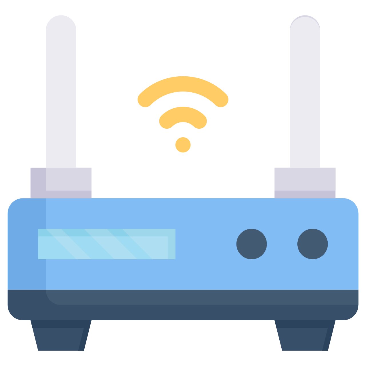 secure router icon
