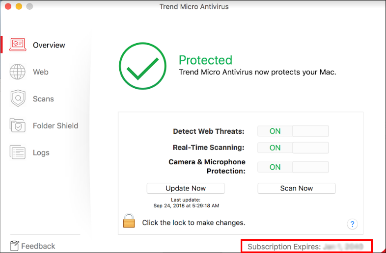 Change Activation Key In Antivirus For Mac Trend Micro For Home