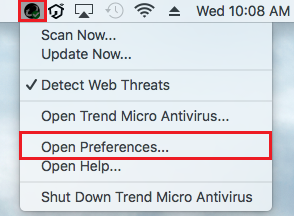 How To Change Download Security Preferences On Mac