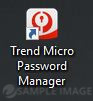 Password Manager Desktop icon