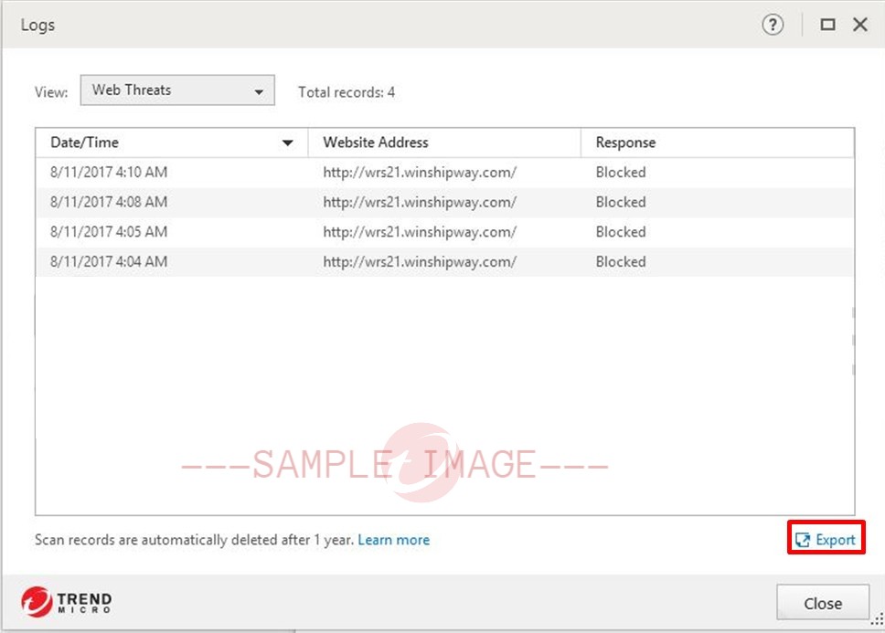 Trend Micro Research on X: Scenario 2: If the user is not logged