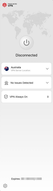 Enable VPN - MAC