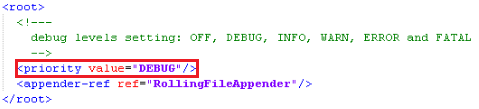 Enabled Log Forwarder Debug