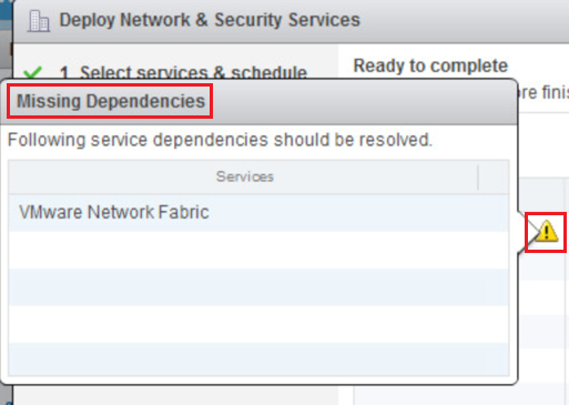 Support For Vmware Nsx 6 2 3 And Higher Versions Deep Security