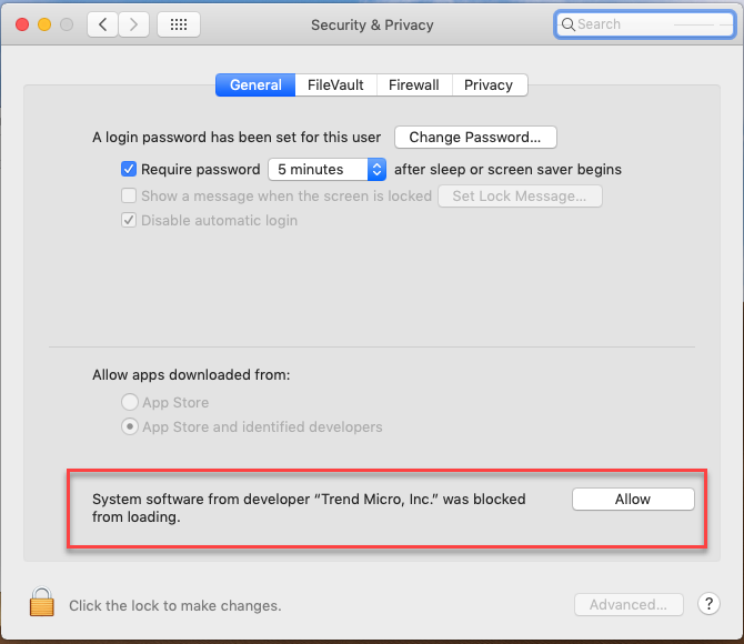 Screen privacy app macbook
