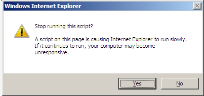 This script. Ie Scripter пример. Stop install.