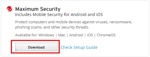 Download Maximum Security