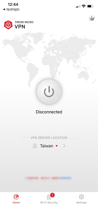 Enable VPN - IOS