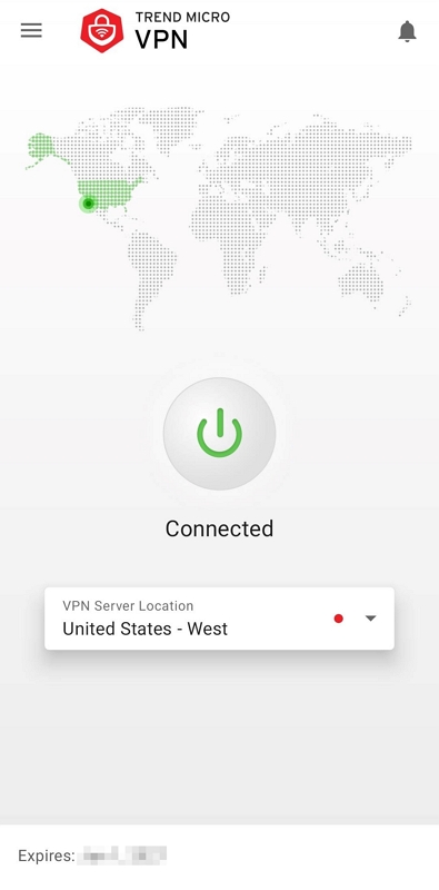 Enable VPN - Android