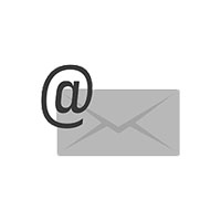 email address leak icon