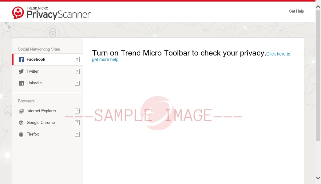 Fix Turn On Trend Micro Toolbar To Check Your Privacy Error Trend Micro Help Center