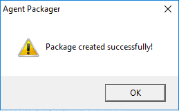 Client Packager
