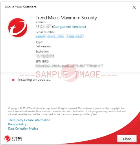 Update Trend Micro to its Latest Version on Windows