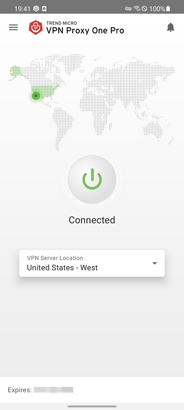 Enable VPN - Android