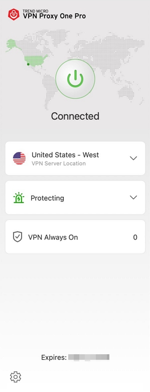 Enable VPN - MAC