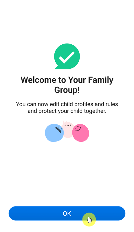 Start using Family Group in Trend Micro Family