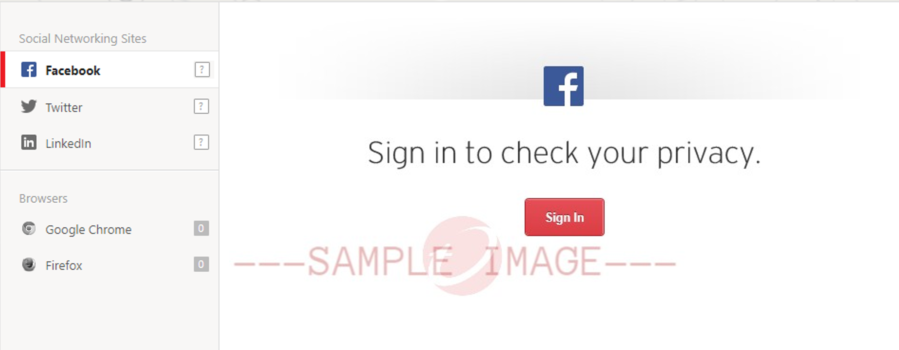 Click Sign-in