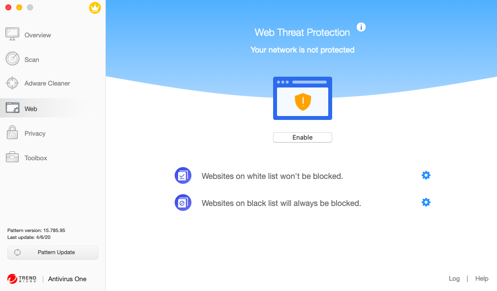 Web Threat Protection