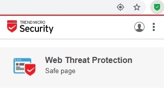 Web Threat Protection in Google Chrome