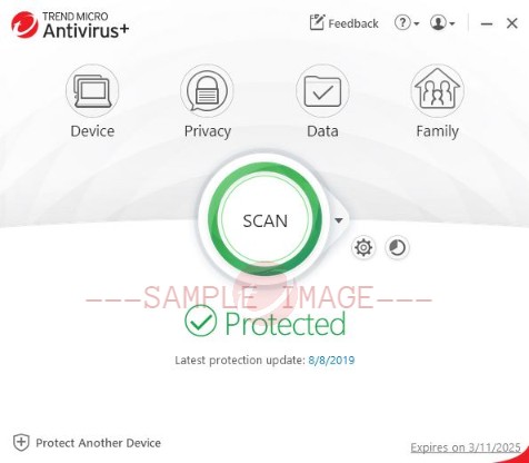 Antivirus+ Security Successfully Installed