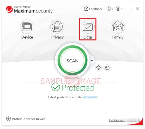 Enable Trend Micro Folder Shield to protect files from Ransomware