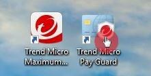 Remove Pay Guard Shortcut icon