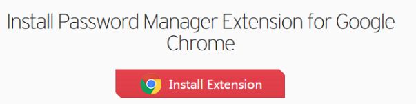 Install Trend Micro Password Manager Extension for Google Chrome