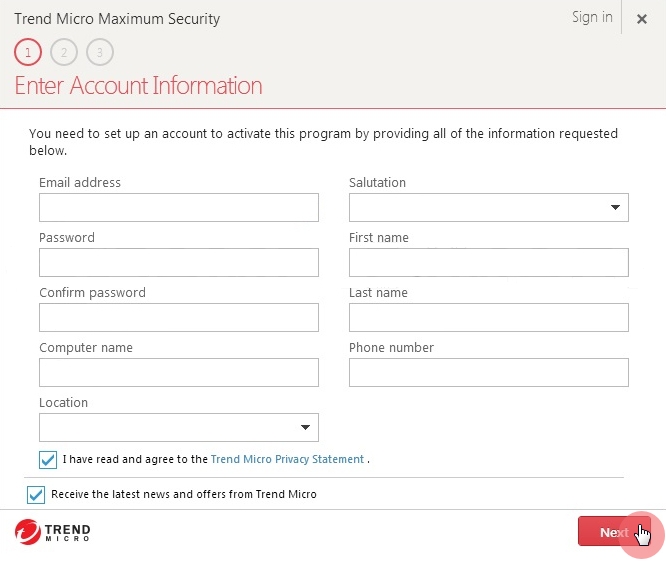 Activation_Account_Information_Maximum_Security