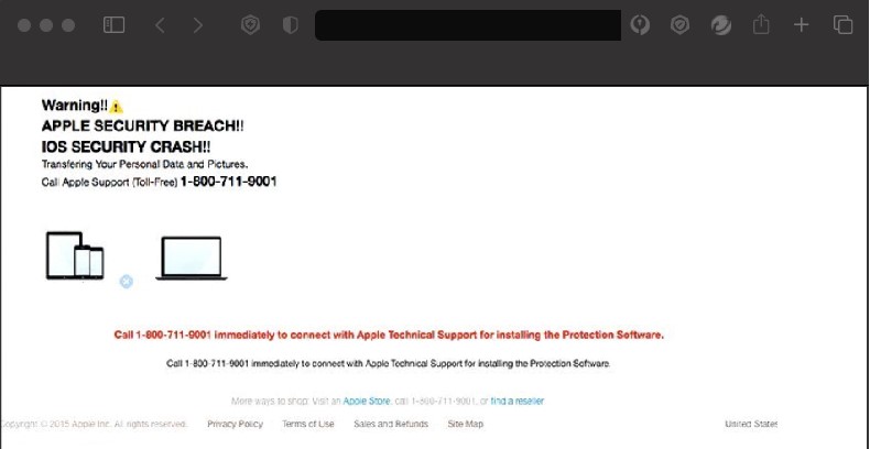 Apple Security Breach