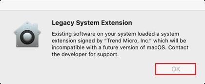 Legacy System Extension