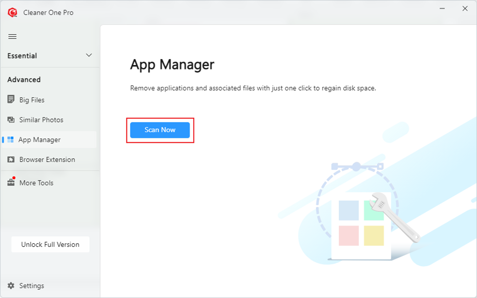 Cleaner One Pro - App Manager