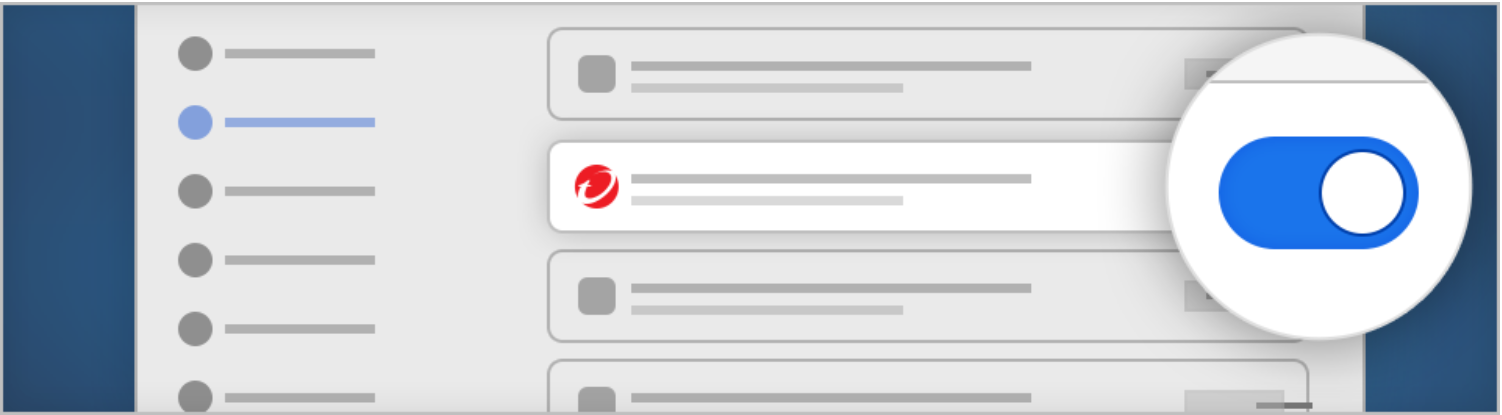 Trend Micro Toolbar Firefox